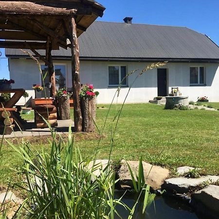 Вилла Pokoje Kama Затор Экстерьер фото